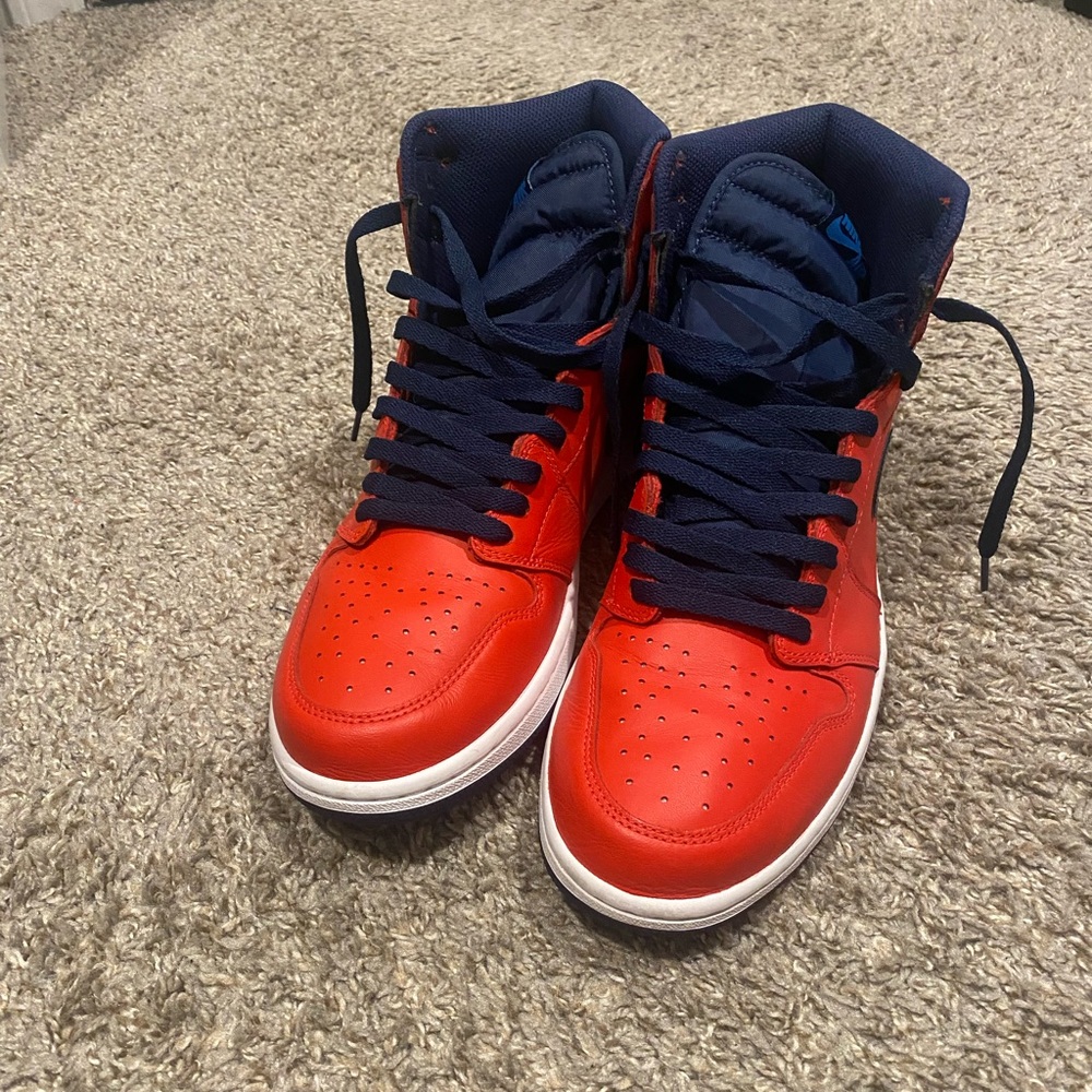 Jordan 1 Retro- David Letterman